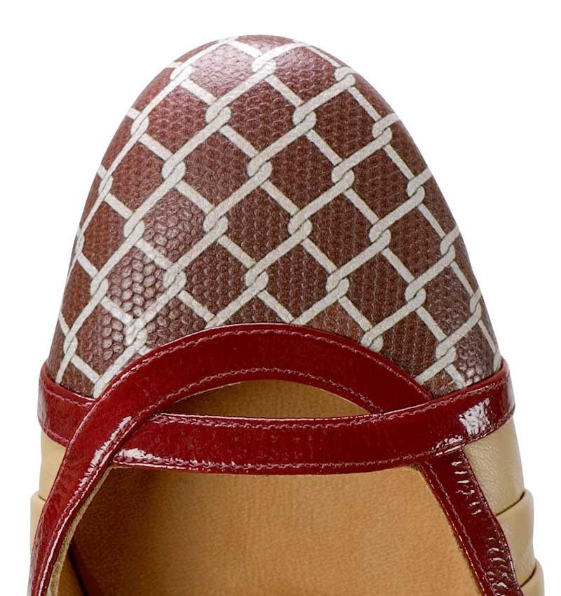 Chie mihara MITONIA BEIGE Tienda