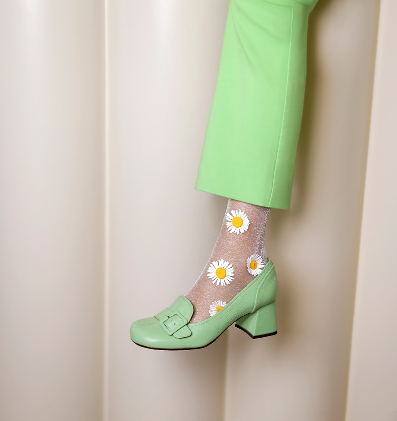 Chie mihara MOTOTA GREEN Tienda