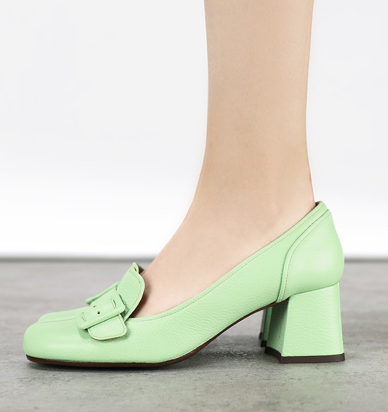 Chie mihara MOTOTA GREEN Tienda
