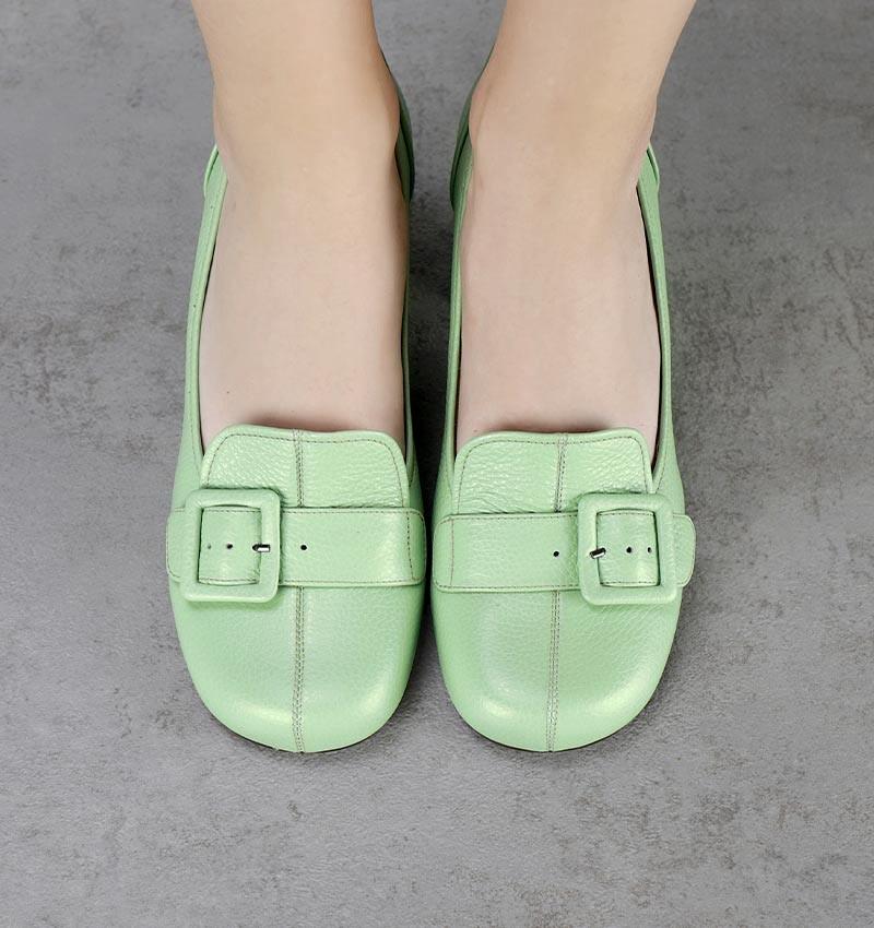 Chie mihara MOTOTA GREEN Tienda
