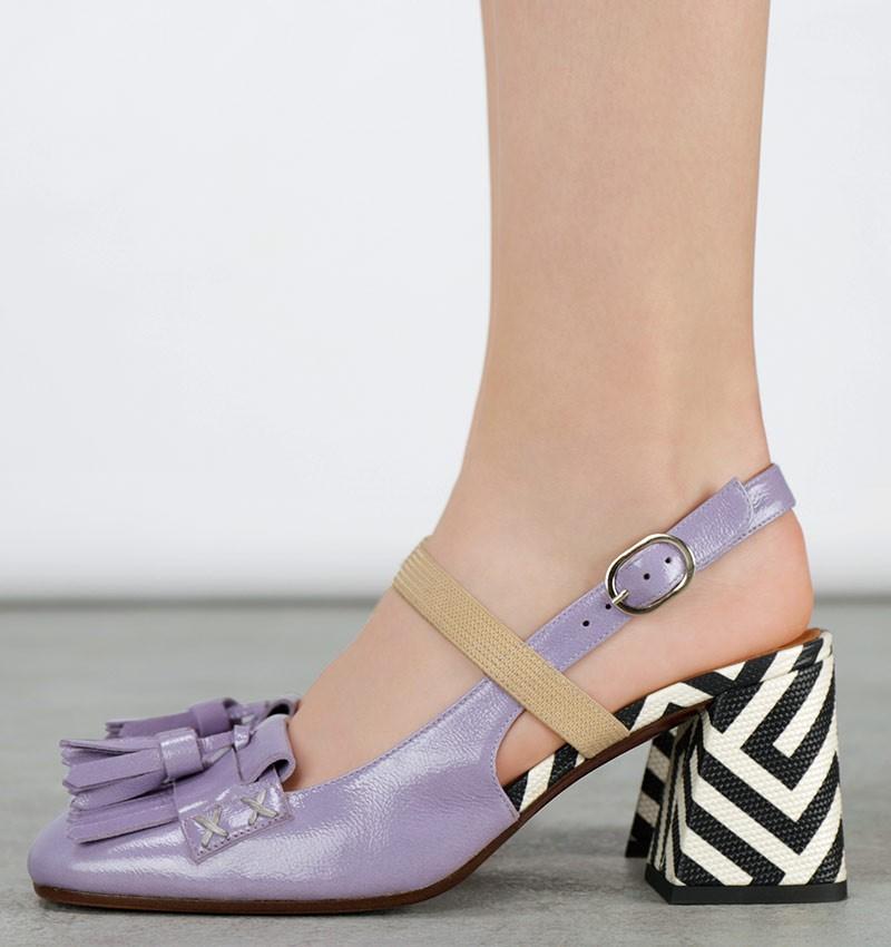 Chie mihara SOYKI LAVENDER Mejor oferta