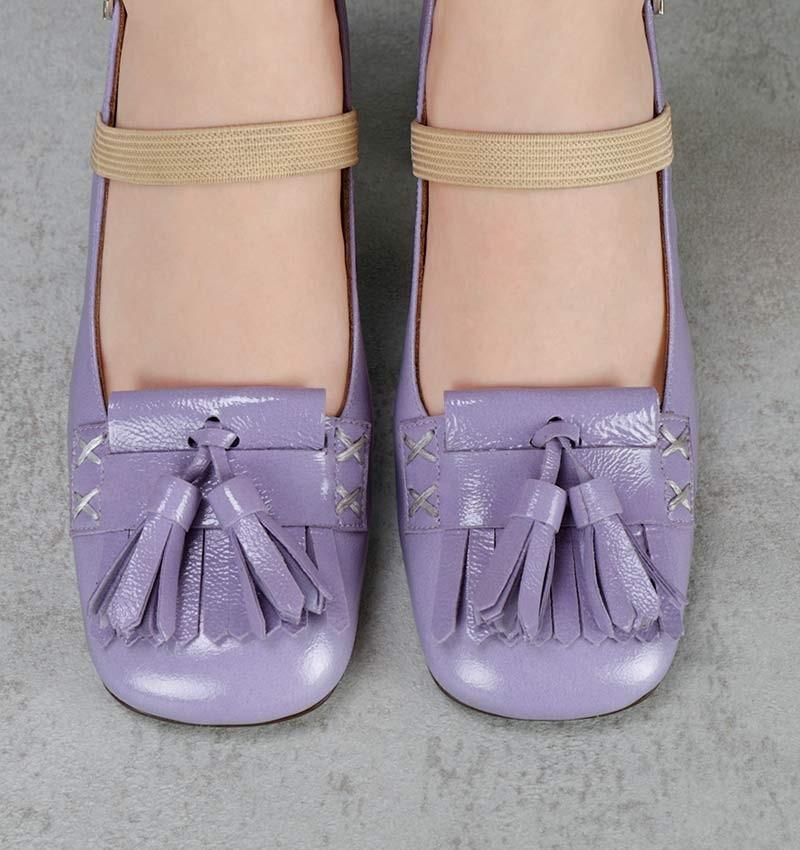 Chie mihara SOYKI LAVENDER Mejor oferta