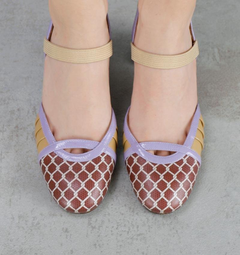 Chie mihara FITONA LAVENDER COMPRAR AHORA