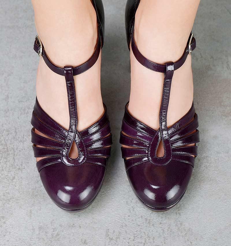 Chie mihara YEILO GRAPE Oferta especial de fábrica