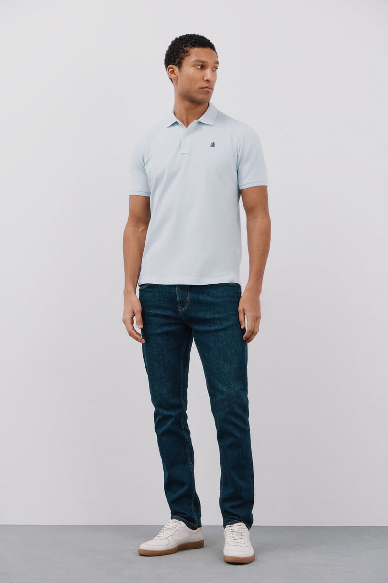 ﻿Cortefiel Jeans slim fit Precio ultrabajo
