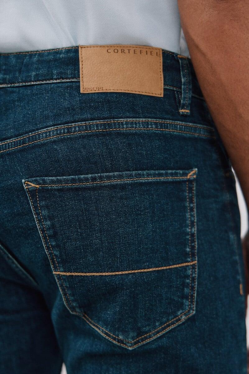 ﻿Cortefiel Jeans slim fit Precio ultrabajo