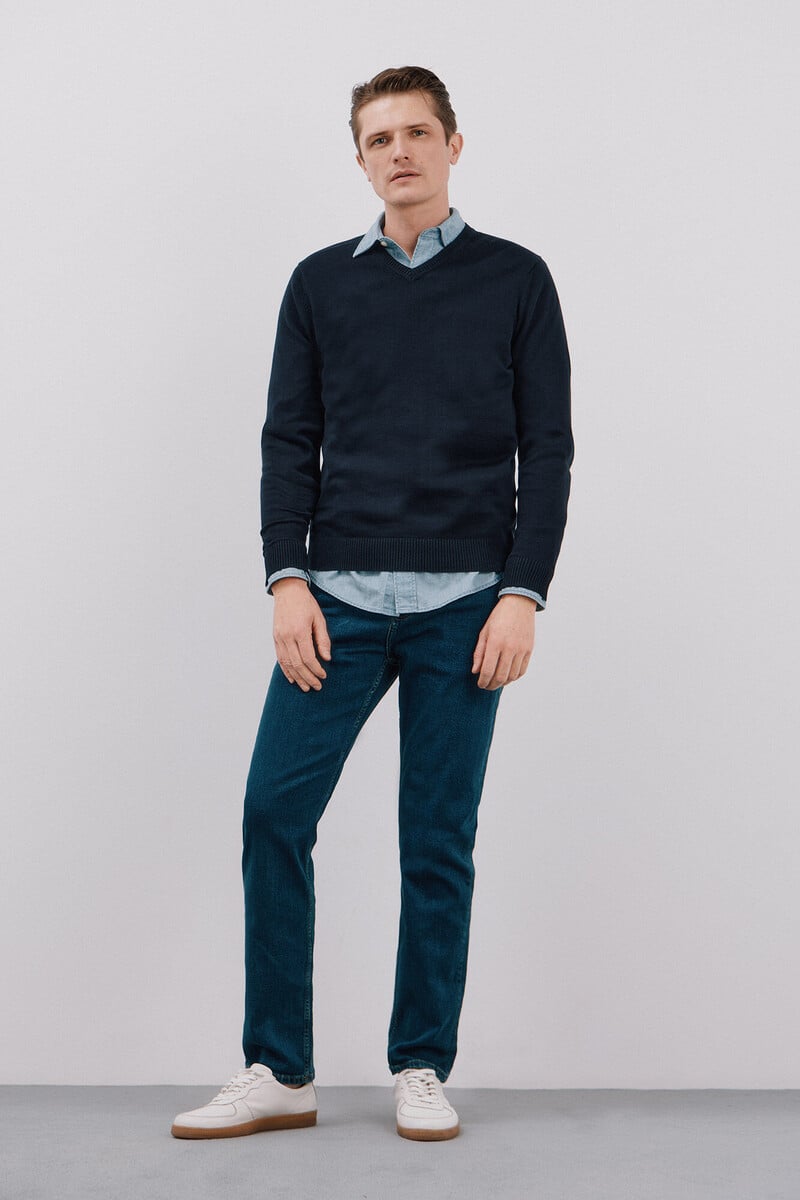 Cortefiel Jeans regular fit Devoluciones gratuitas