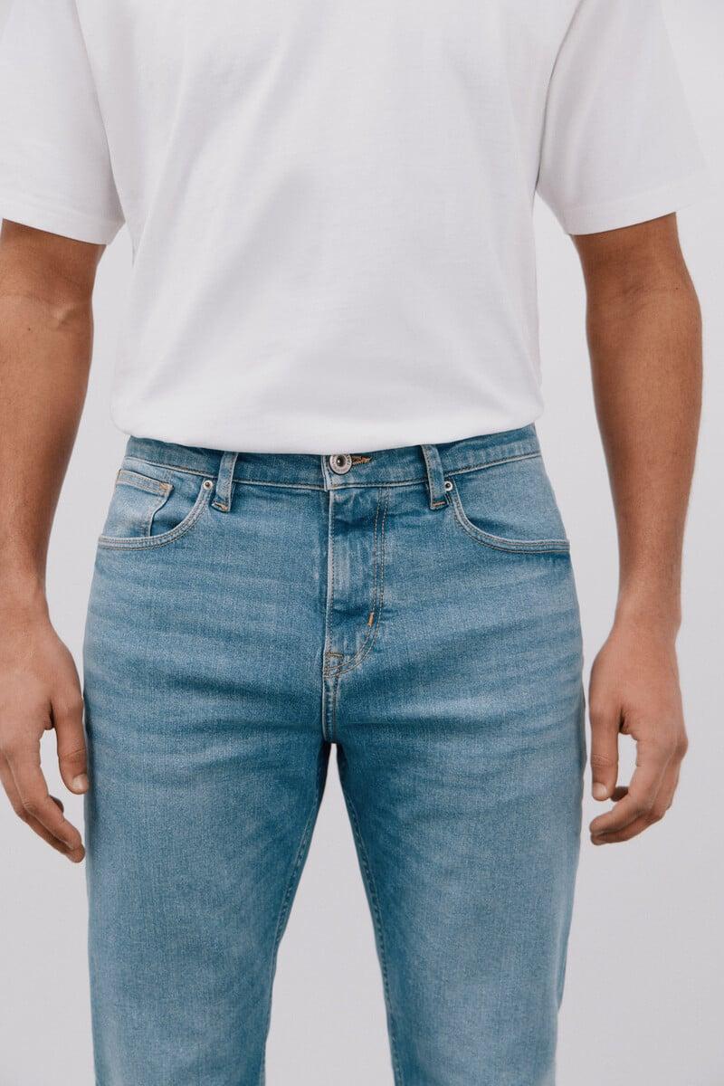 Cortefiel Jeans regular fit 2025