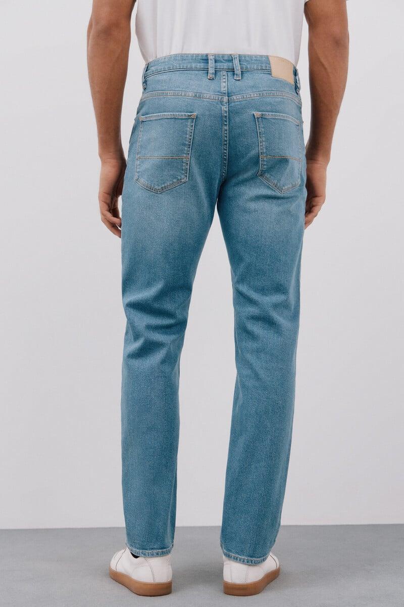 Cortefiel Jeans regular fit 2025
