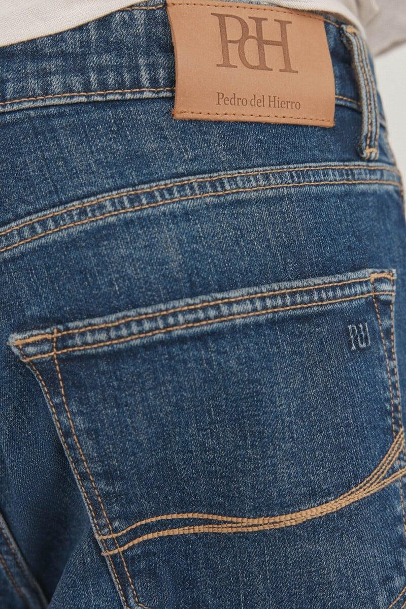 Cortefiel Pantalón vaquero slim fit