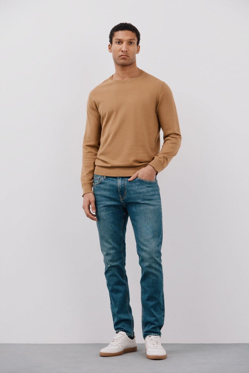 Cortefiel Jeans slim fit Rebajas