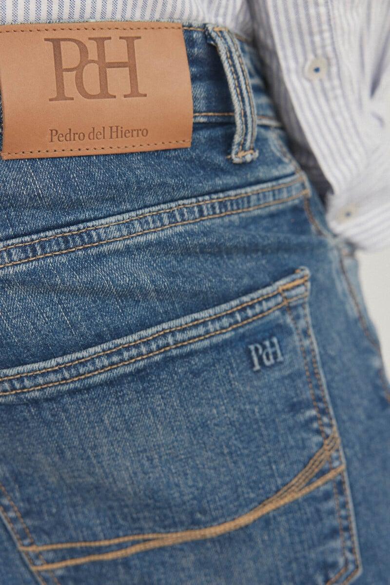 Cortefiel Pantalón vaquero regular fit Ofertas