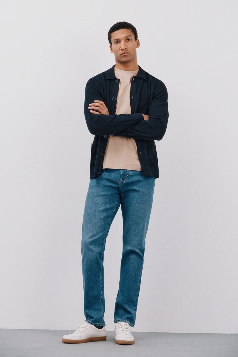 Cortefiel Jeans regular fit Venta caliente