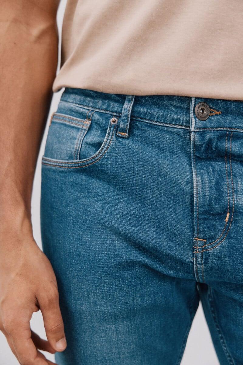 Cortefiel Jeans regular fit Venta caliente