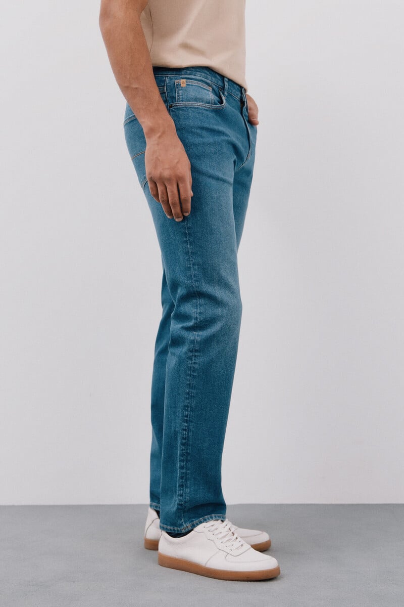Cortefiel Jeans regular fit Venta caliente