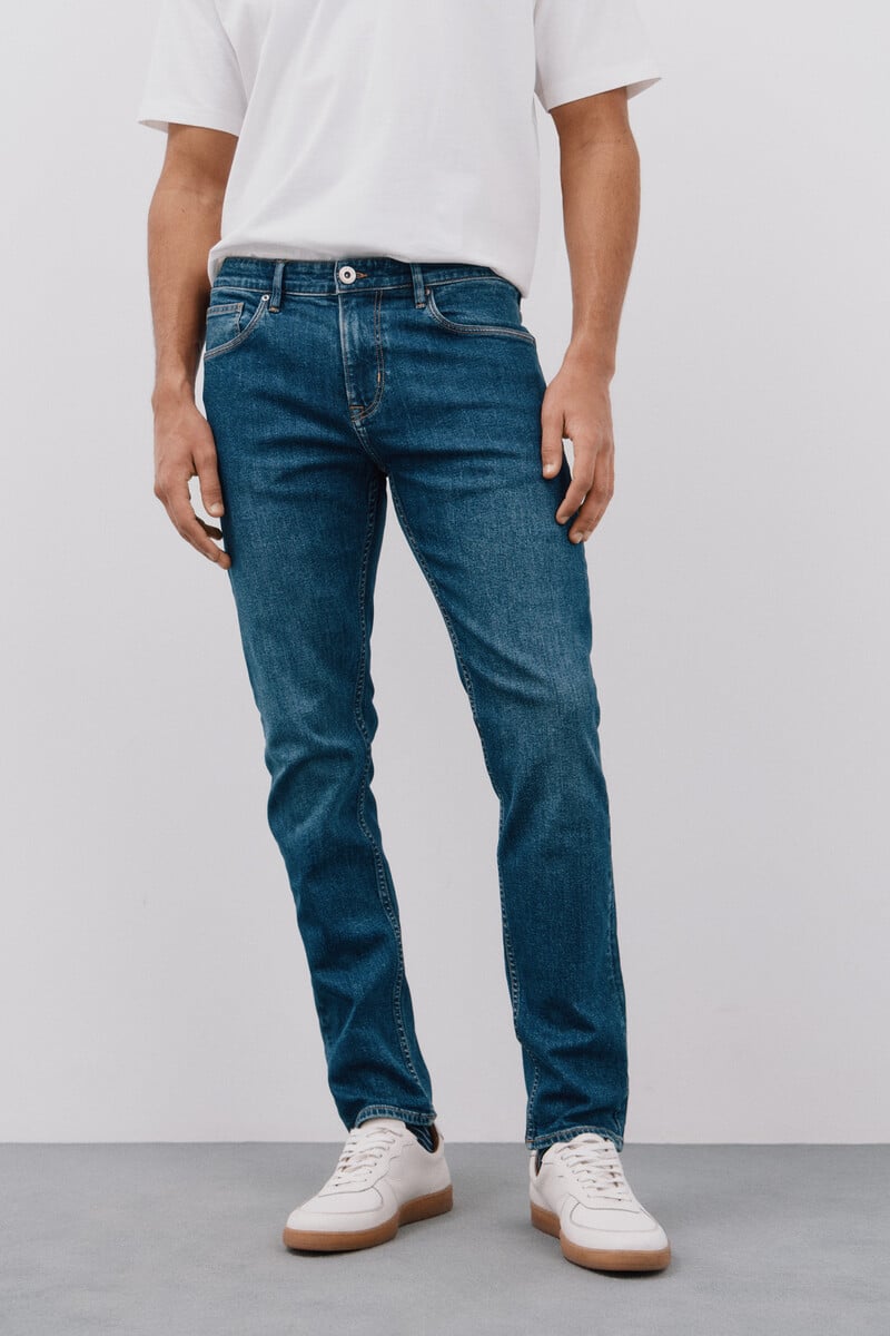 Cortefiel Jeans slim fit En oferta