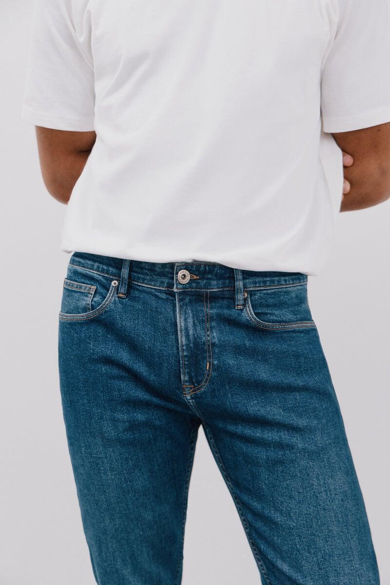 Cortefiel Jeans slim fit En oferta