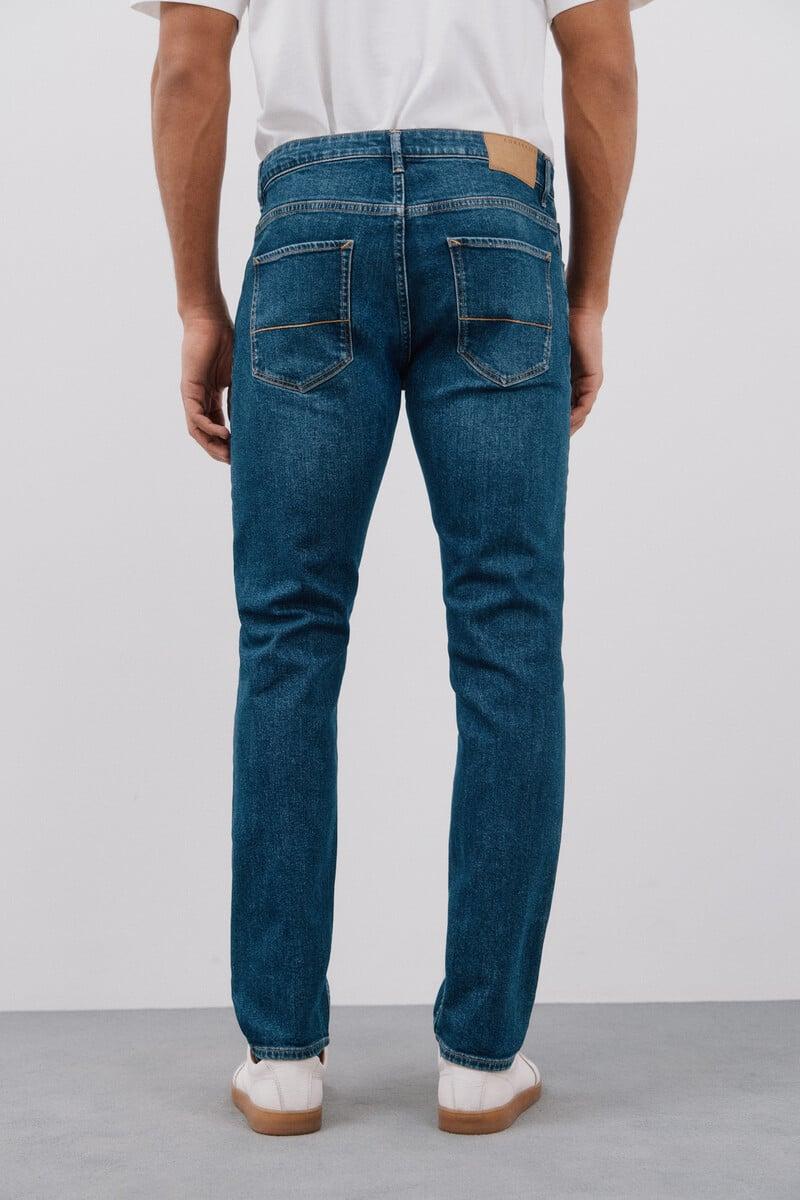 Cortefiel Jeans slim fit En oferta
