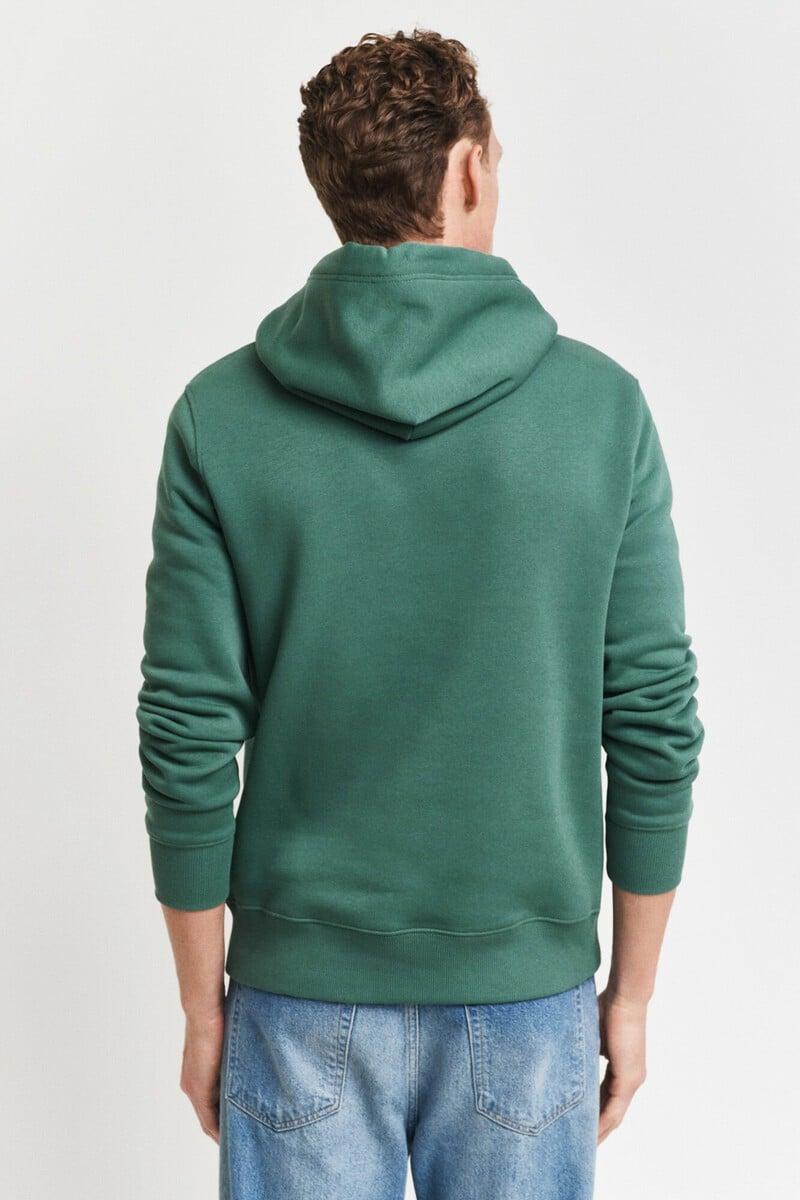 Cortefiel Sudadera con logo Liquidación