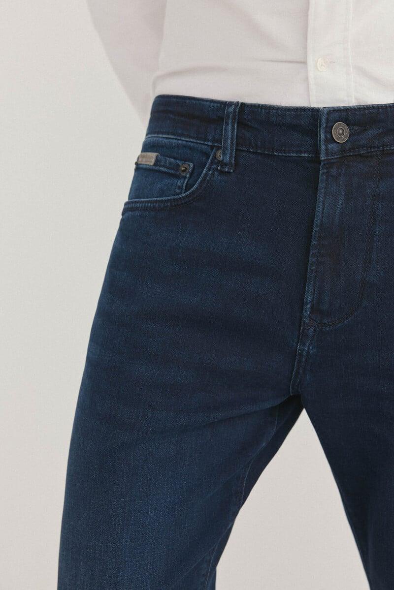 Cortefiel Pantalón vaquero regular fit COMPRAR AHORA