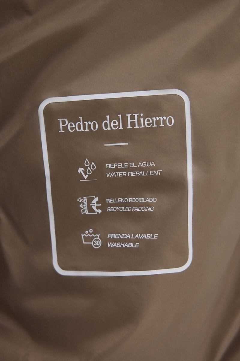 Cortefiel Cazadora ultraligera impermeable Limitado a 3 días