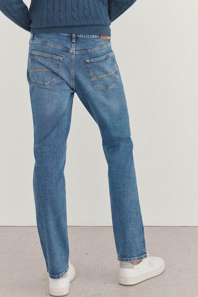 Cortefiel Pantalón vaquero slim fit Precios de Black Friday