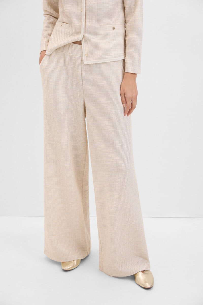 Cortefiel Pantalón punto Venta caliente