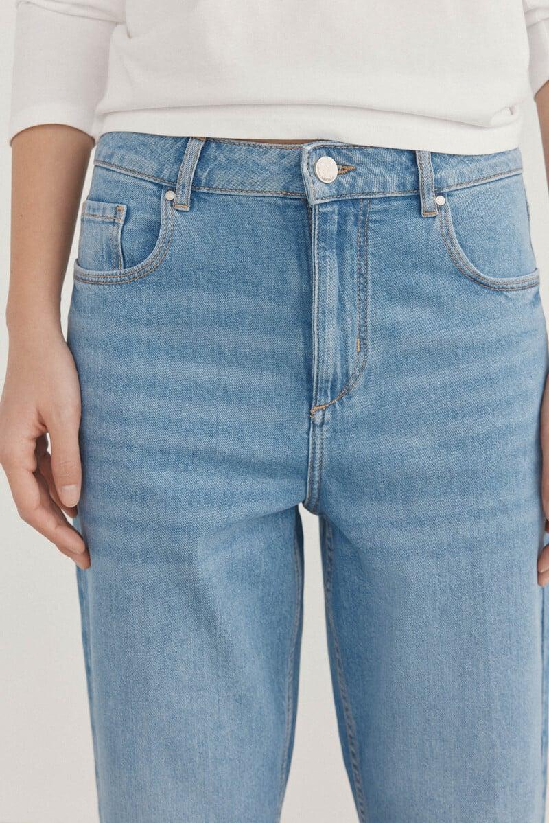 Cortefiel Jeans straight basic Ventas relámpago