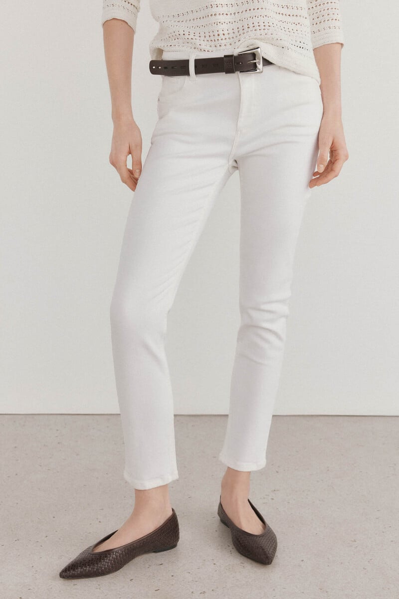 Cortefiel Jeans push up Descuento