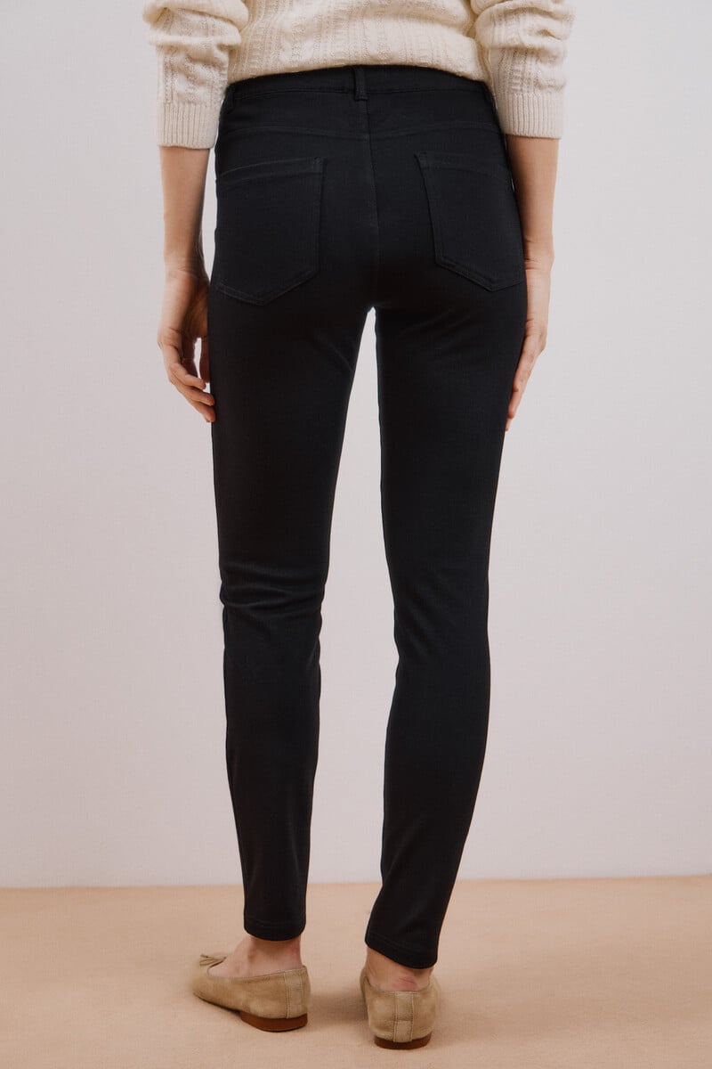 Cortefiel Legging tipo pantalón Tienda de fábrica