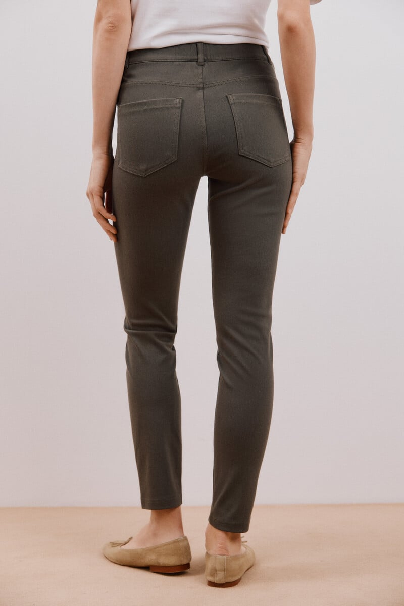 Cortefiel Legging tipo pantalón Ofertas de temporada