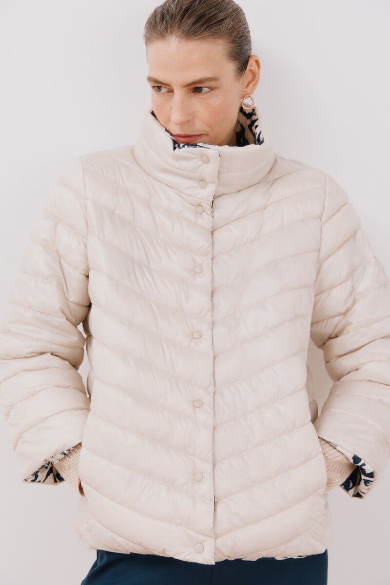 Cortefiel Cazadora acolchada reversible Venta caliente