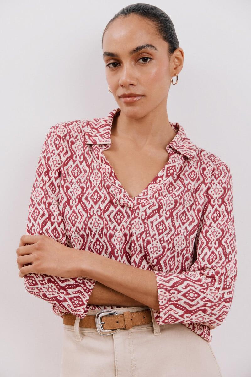 Cortefiel Camiseta cuello polo En oferta