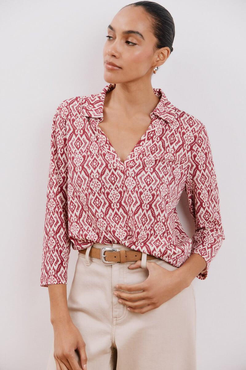 Cortefiel Camiseta cuello polo En oferta