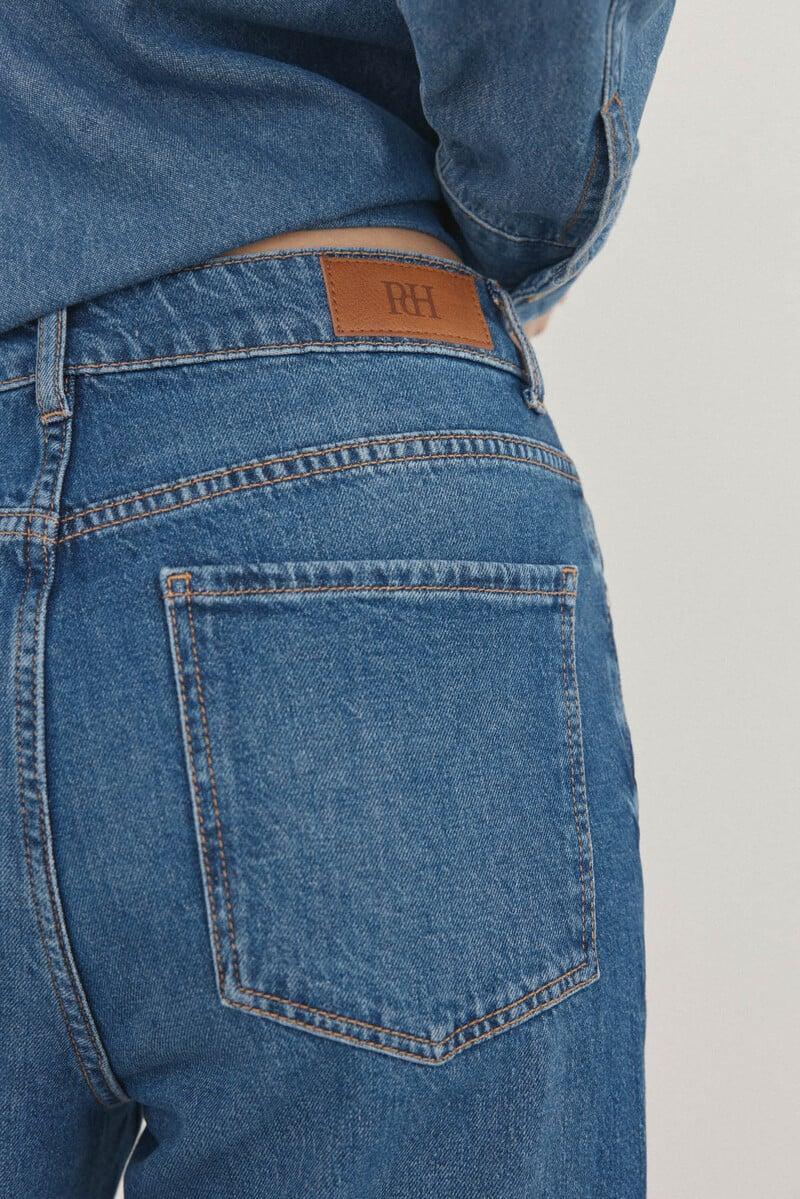 Cortefiel Jeans straight basic Gran oferta