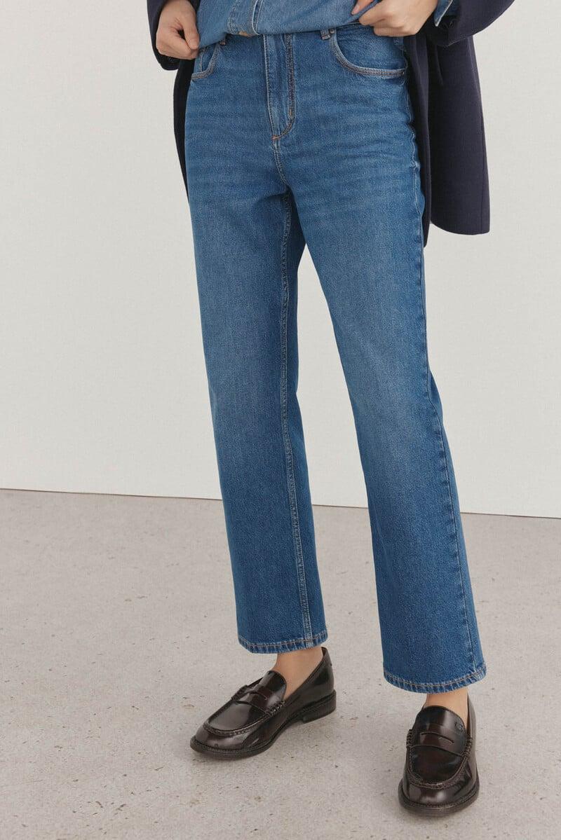 Cortefiel Jeans straight basic Gran oferta