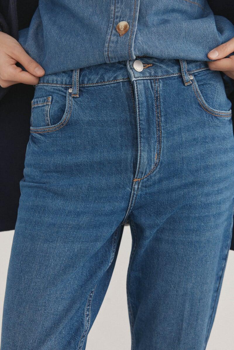 Cortefiel Jeans straight basic Gran oferta