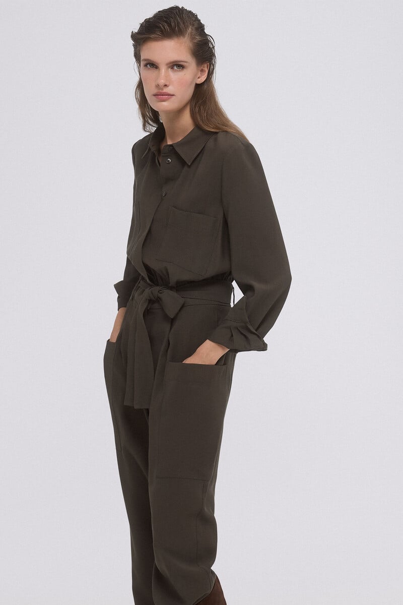 Cortefiel Mono camisero Rebajas online