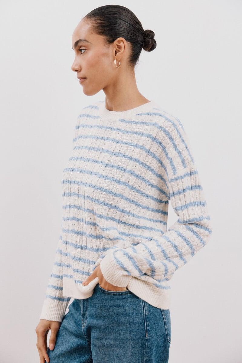 Cortefiel Jersey ochos tacto suave Outlet