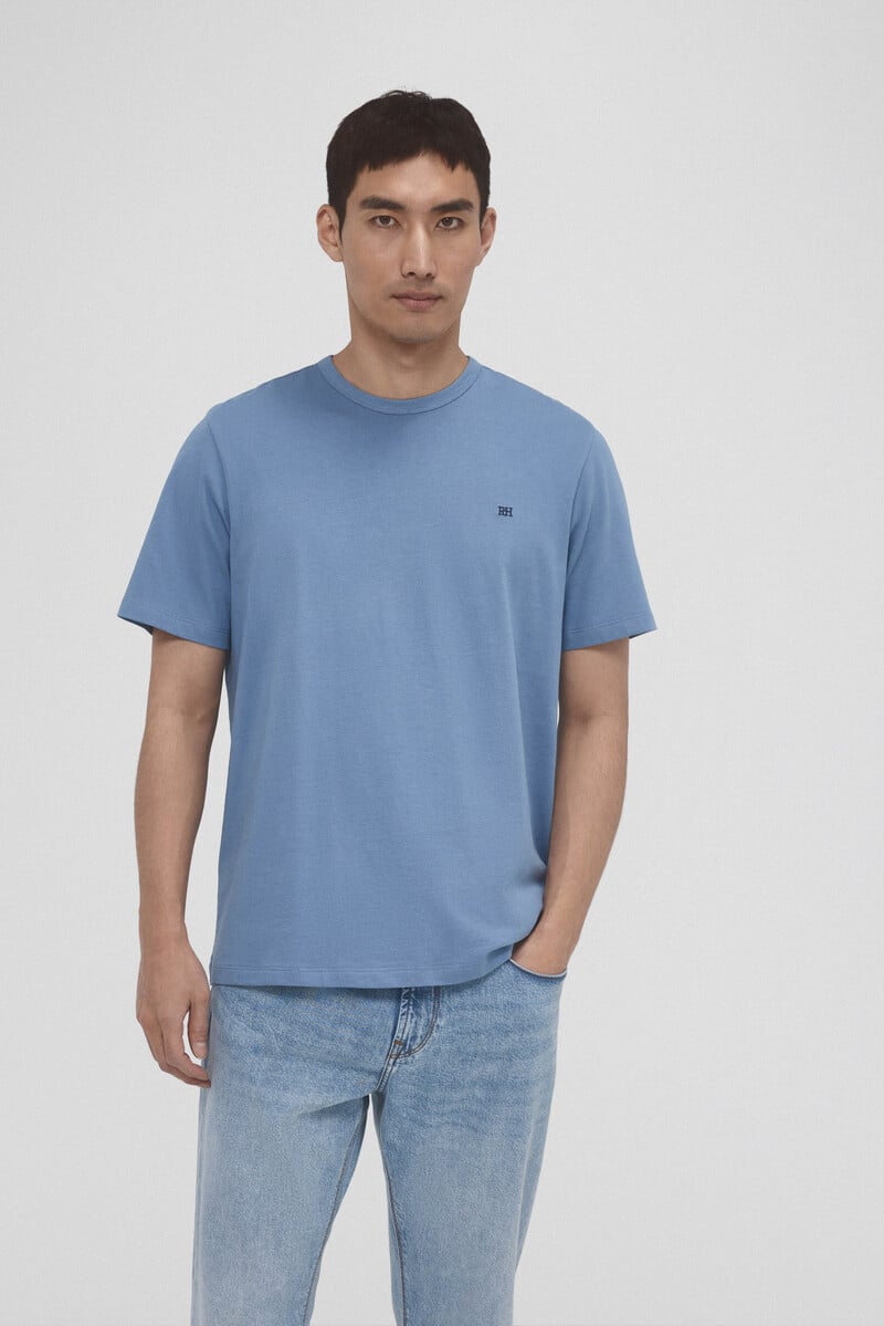 Cortefiel Camiseta básica Outlet