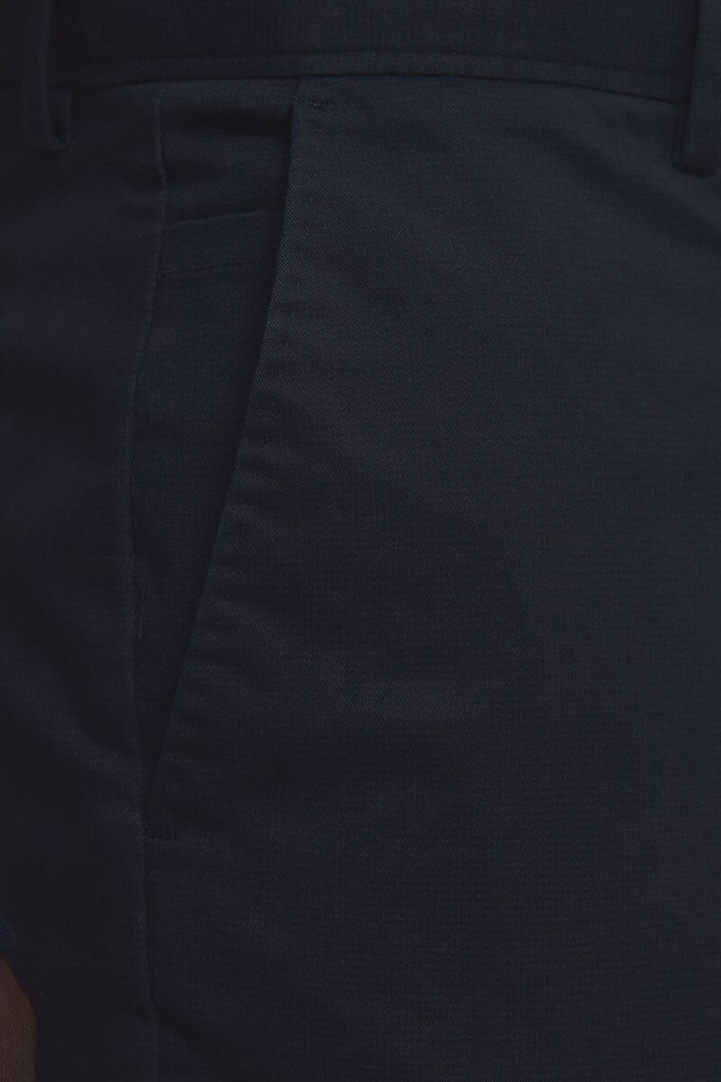 Cortefiel Pantalón chino estampado premium flex slim fit Rebajas baratas
