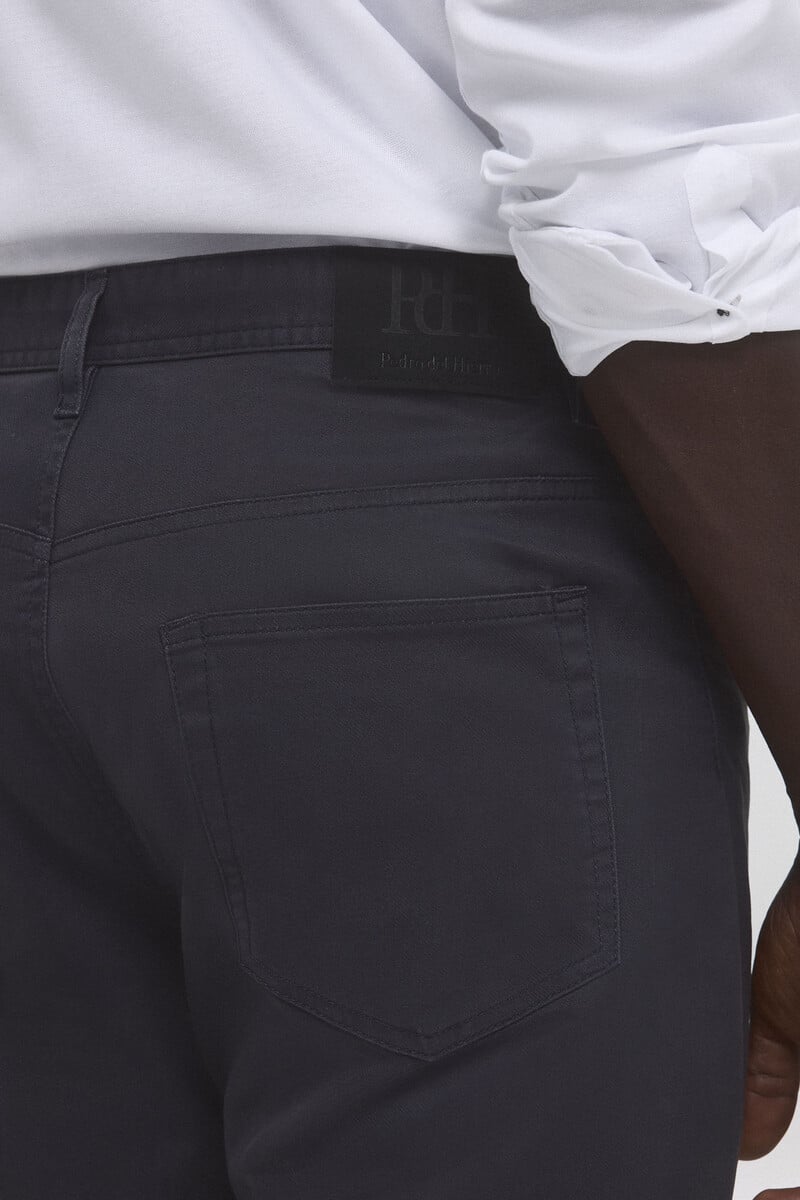 Cortefiel Pantalón 5 bolsillos slim fit Rebajas de fábrica