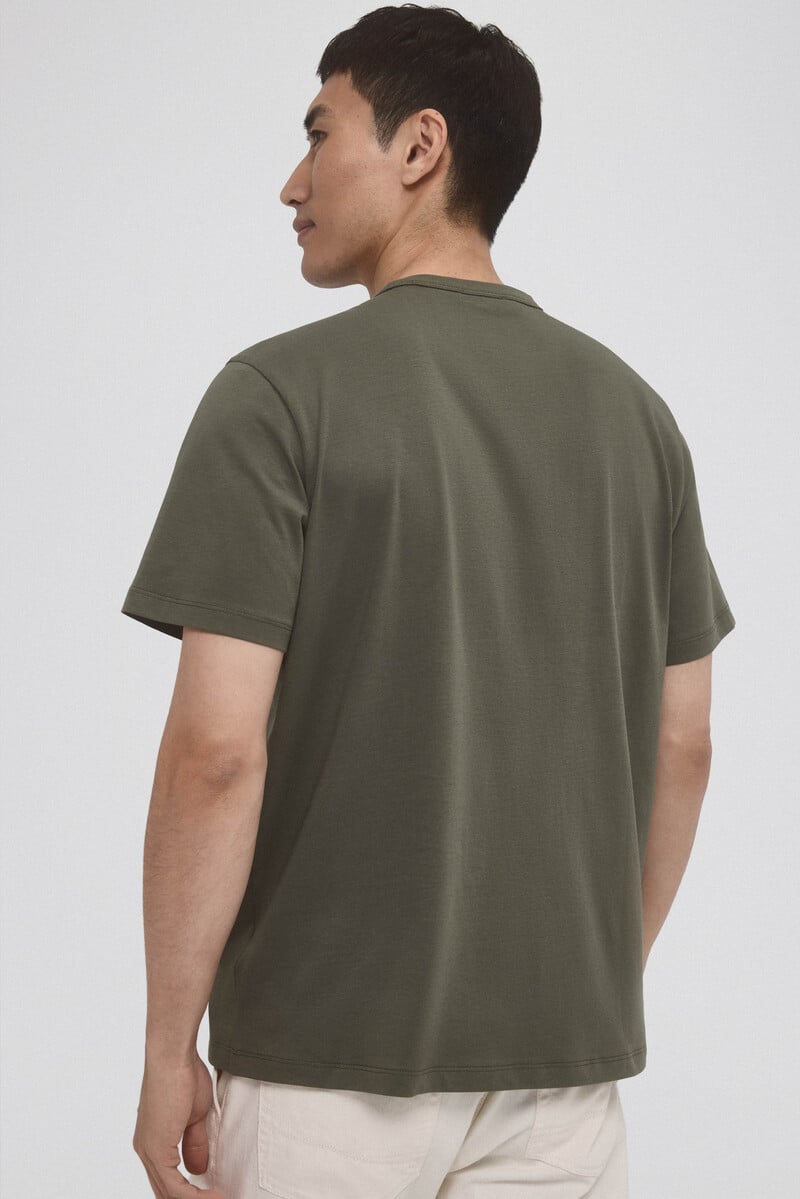 Cortefiel Camiseta básica Envío gratis
