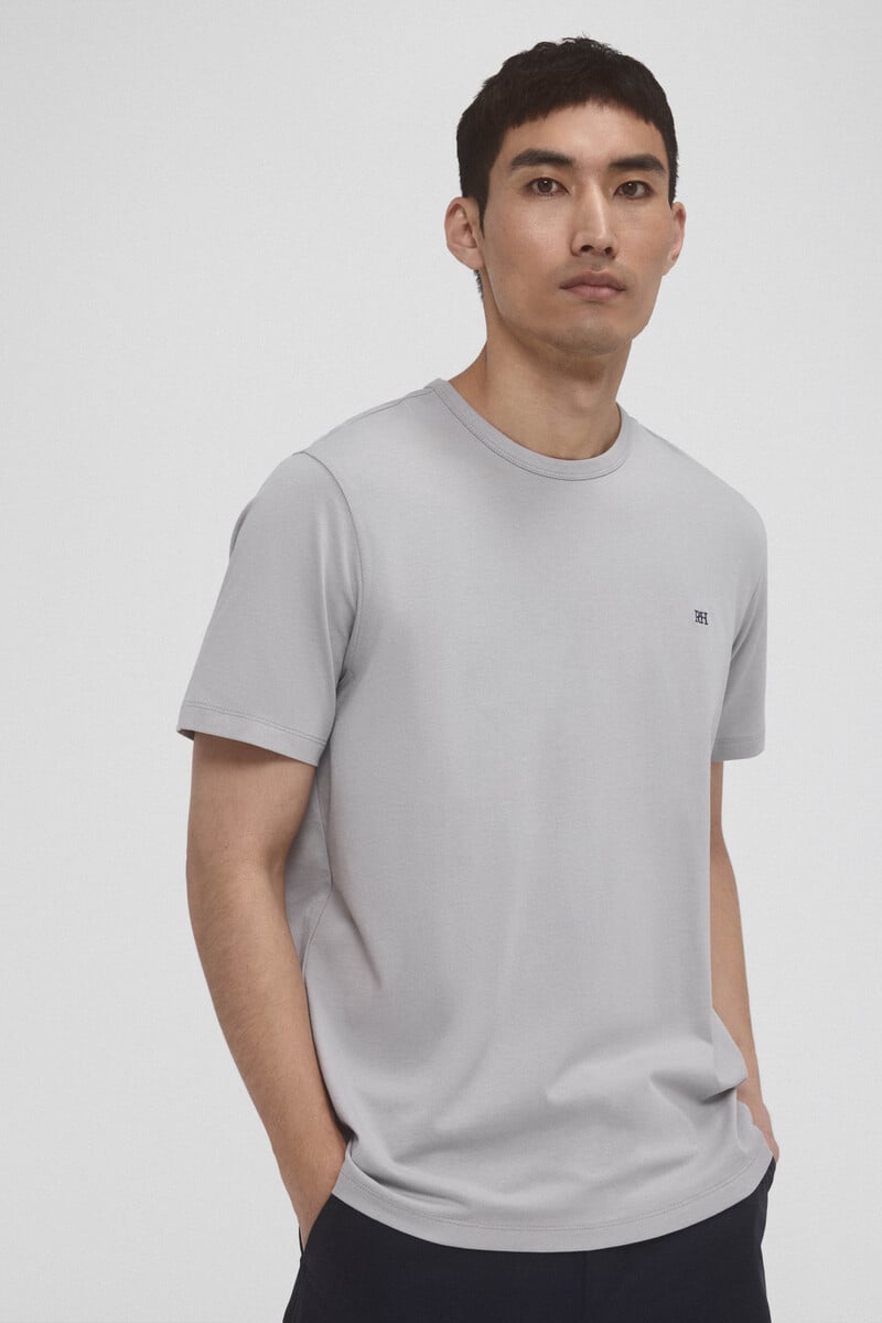 Cortefiel Camiseta básica ÚLTIMAS EDICIONES