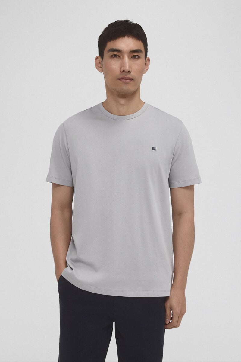 Cortefiel Camiseta básica ÚLTIMAS EDICIONES