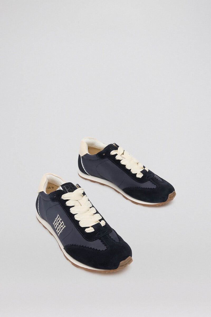 Cortefiel Sneaker pdh ballet Solo queda un día