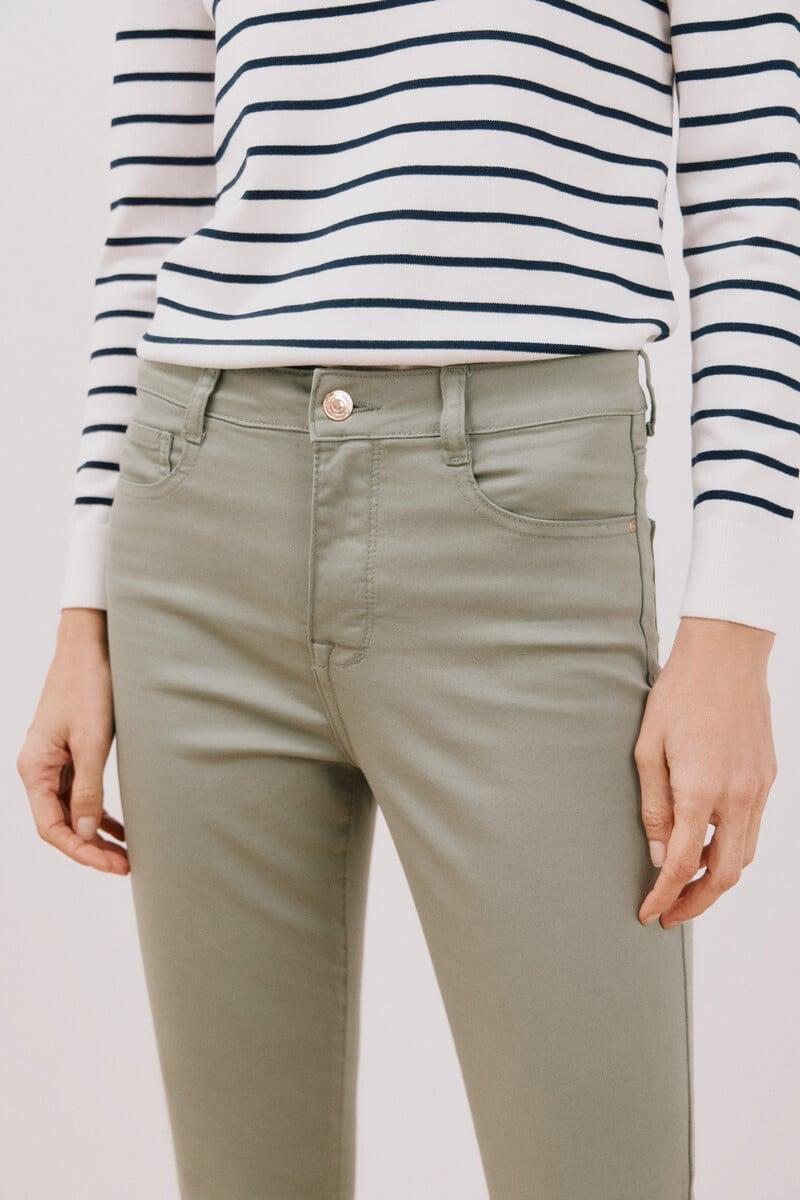 Cortefiel Jeans sensational color Ofertas de temporada