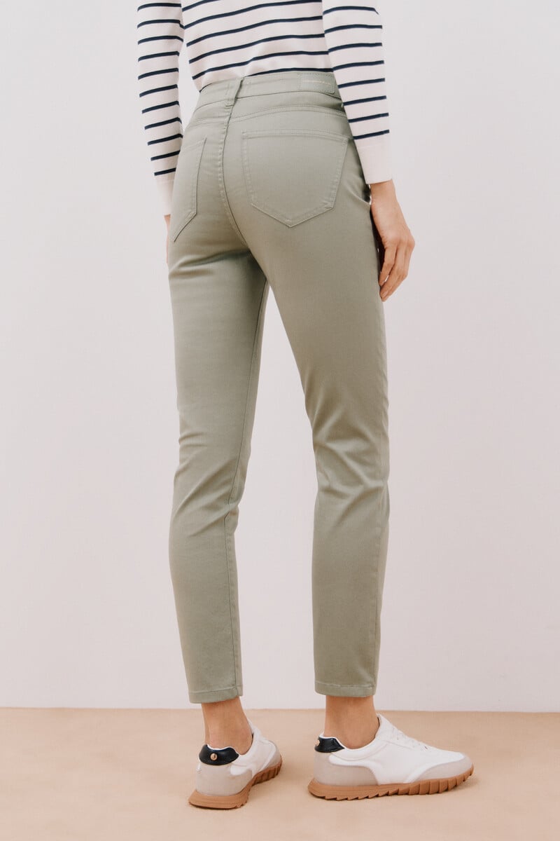 Cortefiel Jeans sensational color Ofertas de temporada