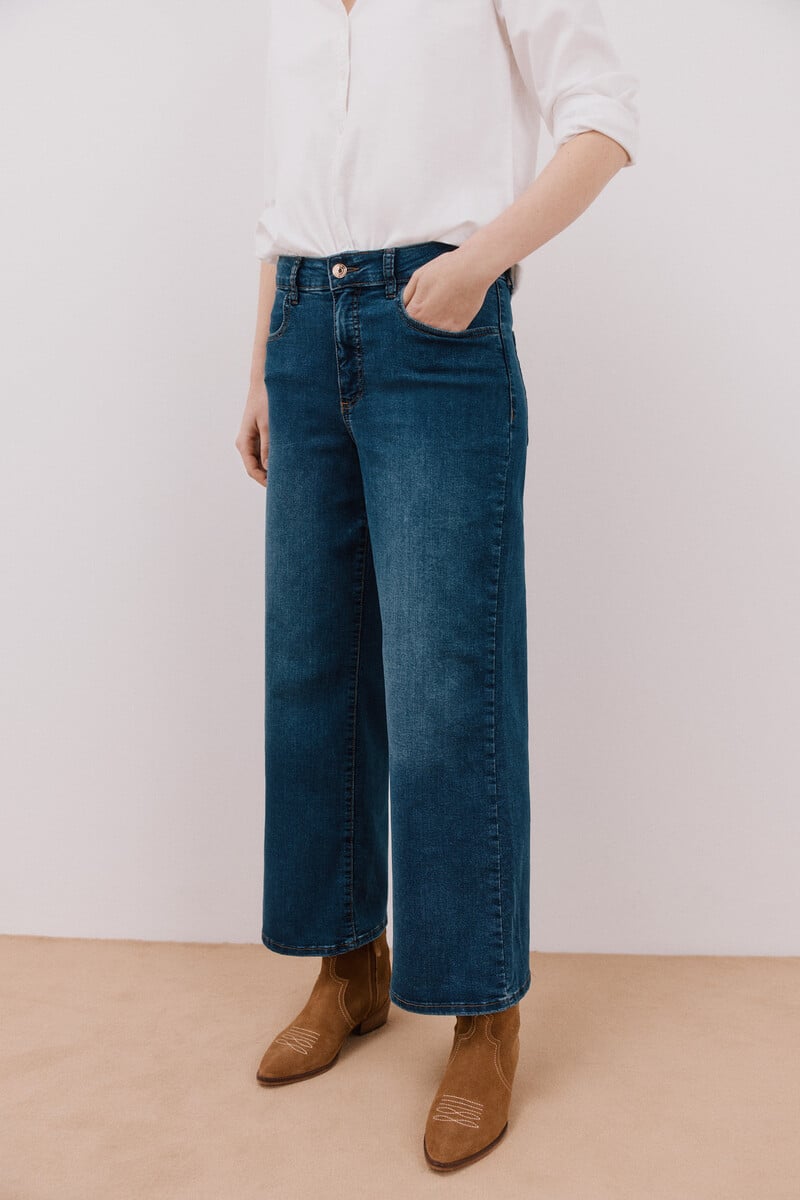 Cortefiel Jeans sensational marine 2025