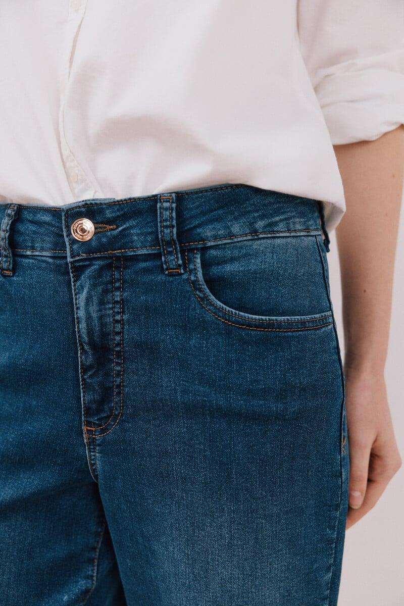 Cortefiel Jeans sensational marine 2025